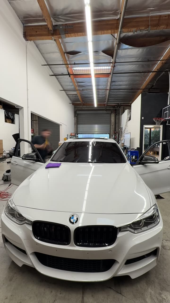 Window Tint — work in progress
